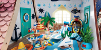 ディズニードールハウス「ドナルド」の部屋| キャステル | CASTEL ディズニー情報