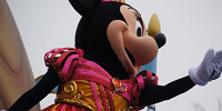 ミニーちゃん| キャステル | CASTEL ディズニー情報