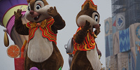 チップとデール| キャステル | CASTEL ディズニー情報