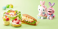 ユニバのイースターフード（2020年）| キャステル | CASTEL ディズニー情報