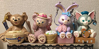 全種類コンプリートしたくなりますね♡| キャステル | CASTEL ディズニー情報