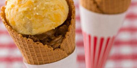 牛カルビコーン（チーズ＆マッシュポテト）| キャステル | CASTEL ディズニー情報