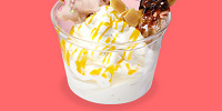 ベビースターソフトクリームチュロ＆ミニワッフル| キャステル | CASTEL ディズニー情報