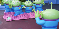 リトル・グリーンメン| キャステル | CASTEL ディズニー情報