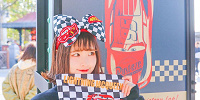 カーズヘアバンドコーデ（付け方）| キャステル | CASTEL ディズニー情報