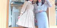 とんすけ＆ミスバニーヘアバンドコーデ（付け方）| キャステル | CASTEL ディズニー情報