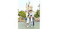 アプリで写真をダウンロードする| キャステル | CASTEL ディズニー情報