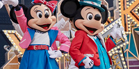 ハロー、ニューヨーク！の様子| キャステル | CASTEL ディズニー情報