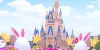 ディズニーイースター| キャステル | CASTEL ディズニー情報