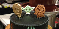 ヨーダケーキ　ハリウッドスタジオフロリダ| キャステル | CASTEL ディズニー情報
