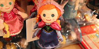 ぬいぐるみバッジ| キャステル | CASTEL ディズニー情報