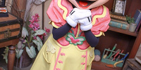 以前のミニー| キャステル | CASTEL ディズニー情報