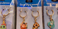 ティモン＆プンバァのペアキーチェーン| キャステル | CASTEL ディズニー情報