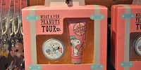 ハンドクリーム&リップバームセット／WHAT A FUN PEANUTS TOUR| キャステル | CASTEL ディズニー情報