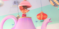 ディズニークイズ：シンデレラ| キャステル | CASTEL ディズニー情報