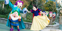 白雪姫クイズ| キャステル | CASTEL ディズニー情報