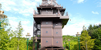 エレベーター塔| キャステル | CASTEL ディズニー情報