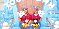 ミッキーコーデ| キャステル | CASTEL ディズニー情報