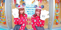 サンタコーデ| キャステル | CASTEL ディズニー情報