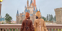 チップとデールコーデ| キャステル | CASTEL ディズニー情報