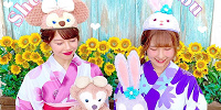 浴衣コーデ| キャステル | CASTEL ディズニー情報