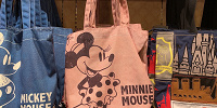 ミニーのトートバッグ| キャステル | CASTEL ディズニー情報