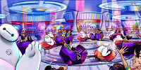 ベイマックスの新アトラクション「ベイマックスのハッピーライド」| キャステル | CASTEL ディズニー情報