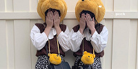 プーさんコーデ| キャステル | CASTEL ディズニー情報