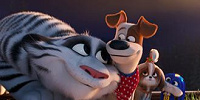 ペット2のキャラクター| キャステル | CASTEL ディズニー情報