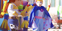 ボー・ピープのスペル| キャステル | CASTEL ディズニー情報