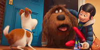ケイティ（右）／映画『ペット』| キャステル | CASTEL ディズニー情報