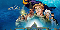 実写版『アトランティス』| キャステル | CASTEL ディズニー情報