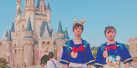 ドナルドコーデ| キャステル | CASTEL ディズニー情報