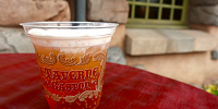 ベリーチアーズ：1杯 450円| キャステル | CASTEL ディズニー情報