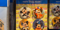 缶バッジセット| キャステル | CASTEL ディズニー情報