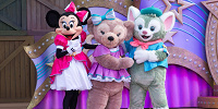 ステップ・トゥ・シャイン| キャステル | CASTEL ディズニー情報