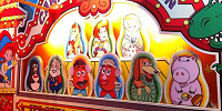 さまざまなミニゲームが楽しめるアトラクション| キャステル | CASTEL ディズニー情報