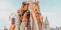 【2025秋】9月・10月・11月おすすめディズニーコーデまとめ！服装やスタイリングポイントも！
