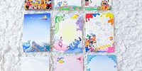 メモ| キャステル | CASTEL ディズニー情報