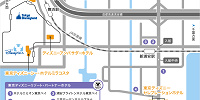 ディズニー周辺ホテルマップ| キャステル | CASTEL ディズニー情報