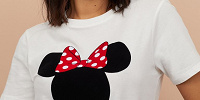 デザインTシャツ| キャステル | CASTEL ディズニー情報