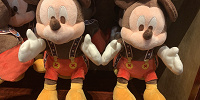 ミッキーハンドパペット| キャステル | CASTEL ディズニー情報