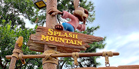 スプラッシュ・マウンテン| キャステル | CASTEL ディズニー情報