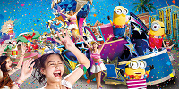 【2020】USJ夏イベント「ユニバーサル・サマー・パレード ～ウィ・アー・ワン～」開催！限定グッズ＆メニューも！