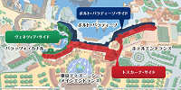 ミラコスタの料金表：トスカーナ・サイド| キャステル | CASTEL ディズニー情報