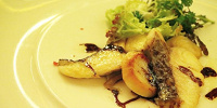 魚料理| キャステル | CASTEL ディズニー情報