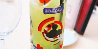 コレクタブルグラスつきのスペシャルノンアルコール| キャステル | CASTEL ディズニー情報