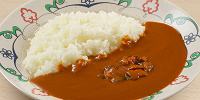 低アレルゲンカレーライス| キャステル | CASTEL ディズニー情報
