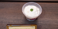 ピーチフルーチェ＆ストロベリーゼリー| キャステル | CASTEL ディズニー情報