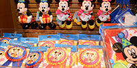 バースデーグッズ| キャステル | CASTEL ディズニー情報